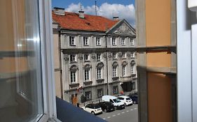 Stare Miasto - Trębacka